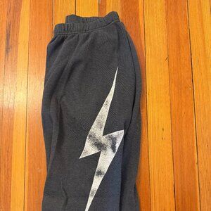 Aviator Nation Women Bolt Sweatpants